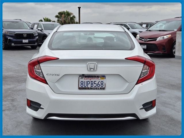 2020 Honda Civic LX