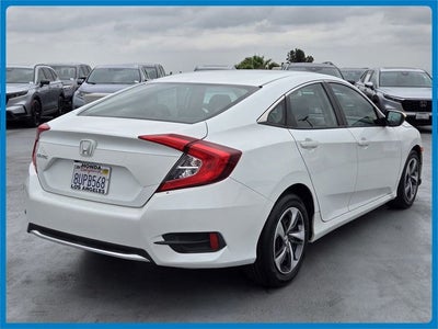 2020 Honda Civic LX