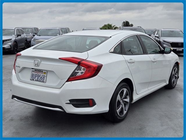 2020 Honda Civic LX