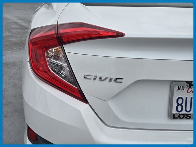2020 Honda Civic LX