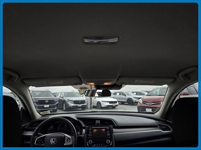 2020 Honda Civic LX
