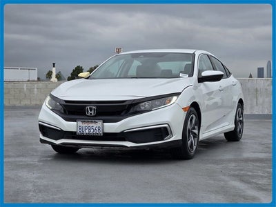 2020 Honda Civic LX