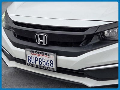 2020 Honda Civic LX