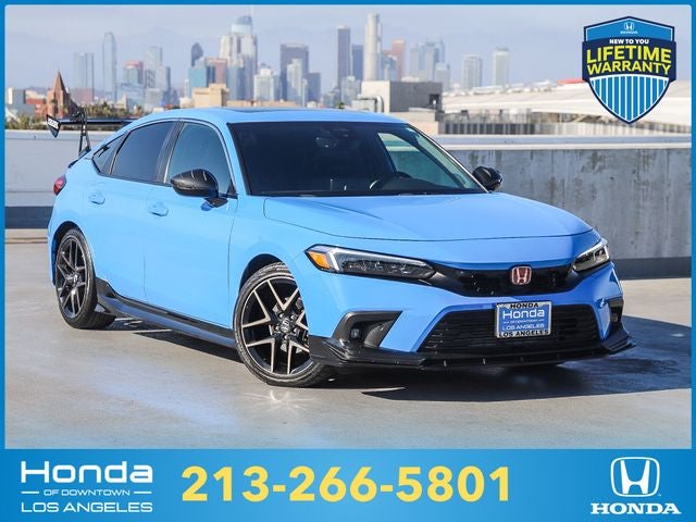 2024 Honda Civic Sport Touring