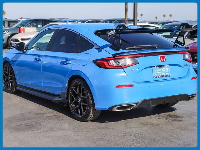 2024 Honda Civic Sport Touring