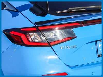2024 Honda Civic Sport Touring