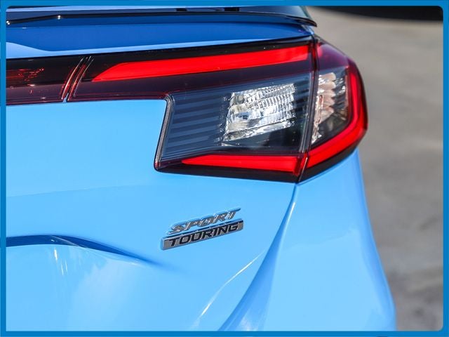 2024 Honda Civic Sport Touring