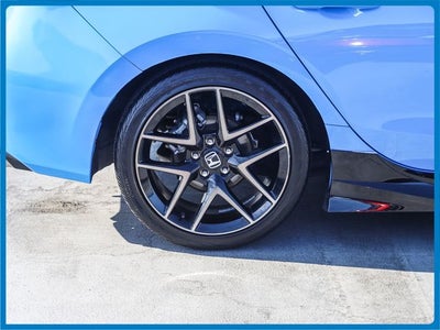 2024 Honda Civic Sport Touring