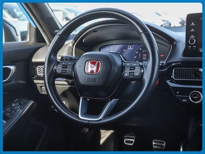 2024 Honda Civic Sport Touring