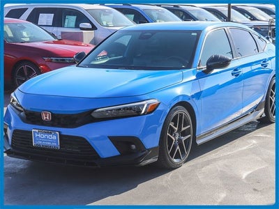 2024 Honda Civic Sport Touring