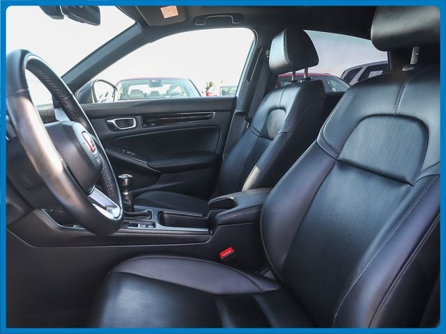 2024 Honda Civic Sport Touring