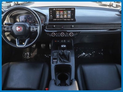 2024 Honda Civic Sport Touring