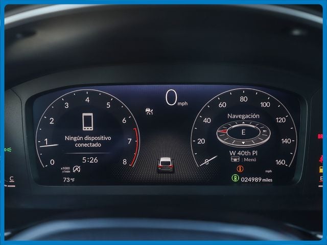 2024 Honda Civic Sport Touring