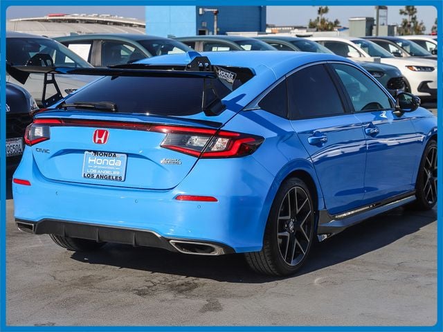 2024 Honda Civic Sport Touring