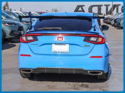 2024 Honda Civic Sport Touring