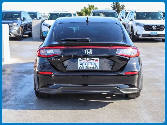 2023 Honda Civic EX-L