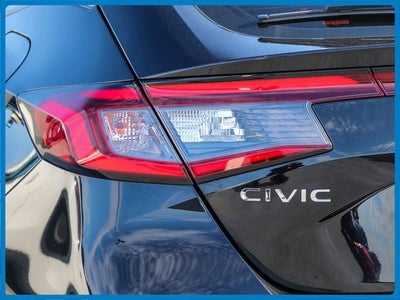 2023 Honda Civic EX-L