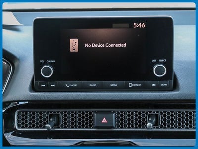 2023 Honda Civic EX-L