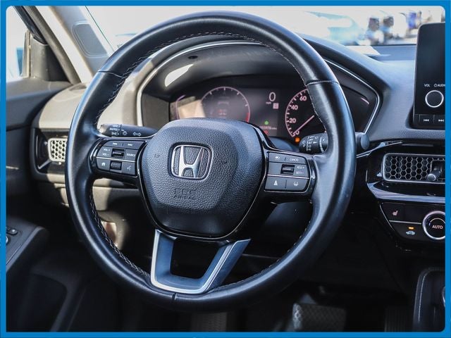 2023 Honda Civic EX-L