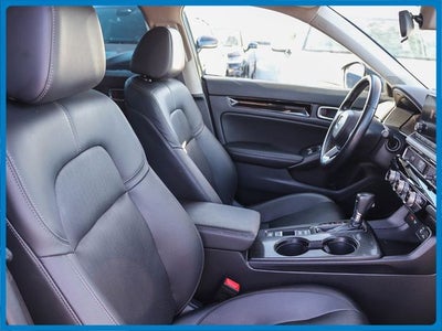 2023 Honda Civic EX-L
