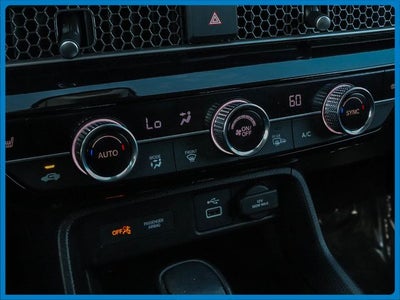 2023 Honda Civic EX-L