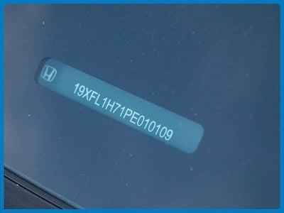 2023 Honda Civic EX-L