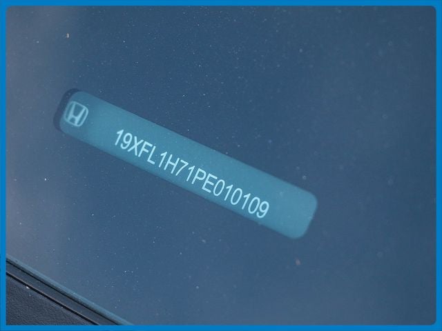 2023 Honda Civic EX-L