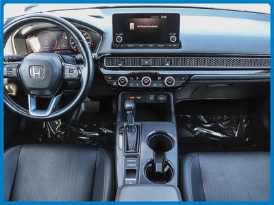 2023 Honda Civic EX-L