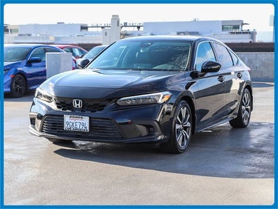 2023 Honda Civic EX-L