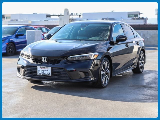 2023 Honda Civic EX-L