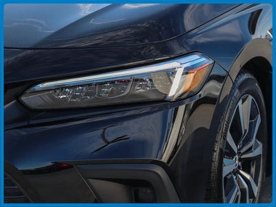 2023 Honda Civic EX-L