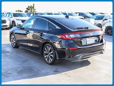 2023 Honda Civic EX-L