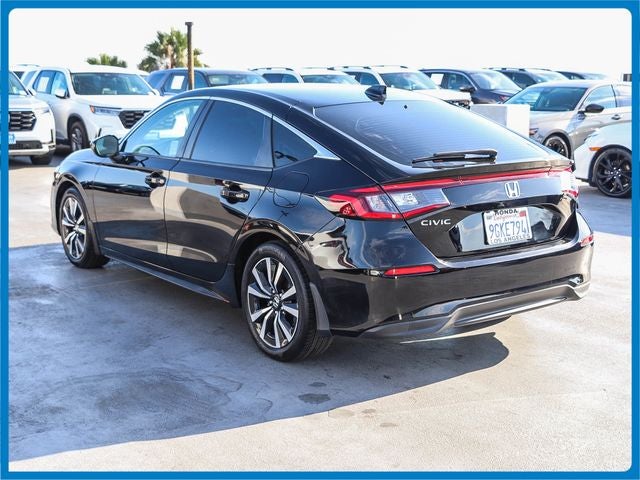 2023 Honda Civic EX-L