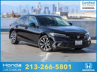 2023 Honda Civic EX-L