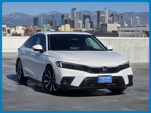 2023 Honda Civic EX-L