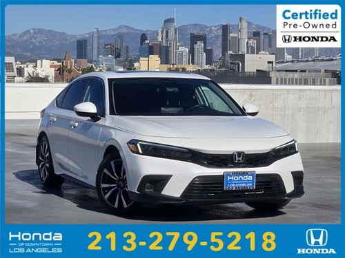 2023 Honda Civic EX-L