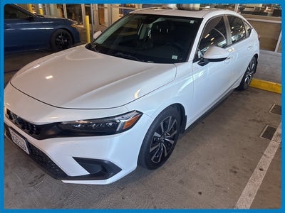 2023 Honda Civic EX-L