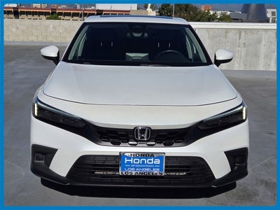 2023 Honda Civic EX-L