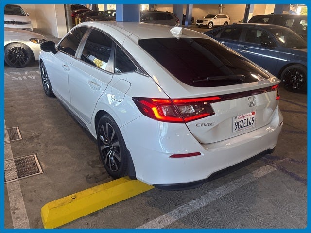 2023 Honda Civic EX-L