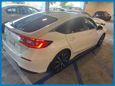 2023 Honda Civic EX-L