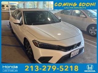 2023 Honda Civic EX-L