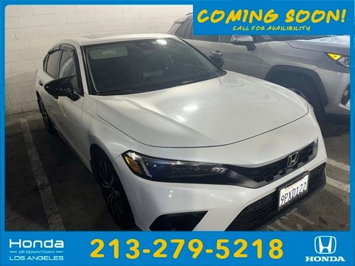 2024 Honda Civic EX-L