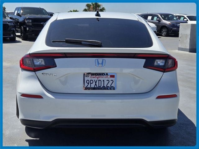 2024 Honda Civic EX-L