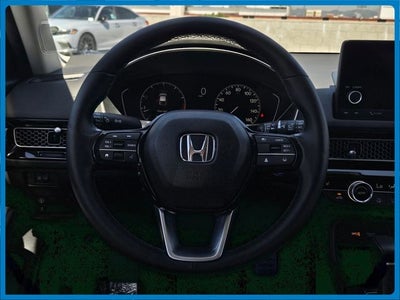 2024 Honda Civic EX-L