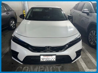 2024 Honda Civic EX-L