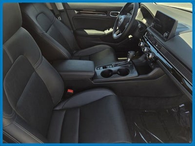 2024 Honda Civic EX-L