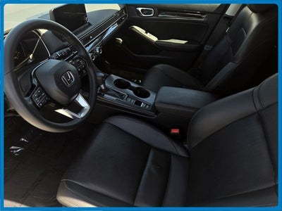 2024 Honda Civic EX-L