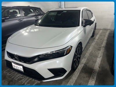 2024 Honda Civic EX-L