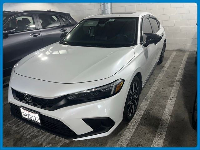 2024 Honda Civic EX-L