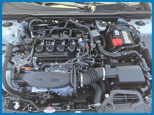 2024 Honda Civic EX-L